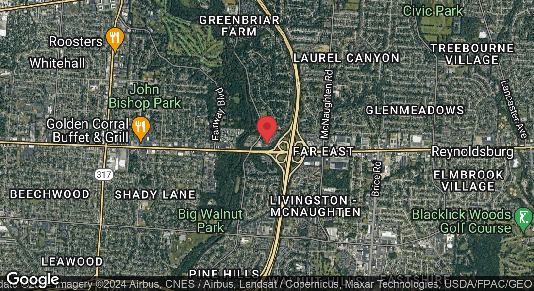 1200 Noe Bixby Rd, Columbus, OH 43213, USA