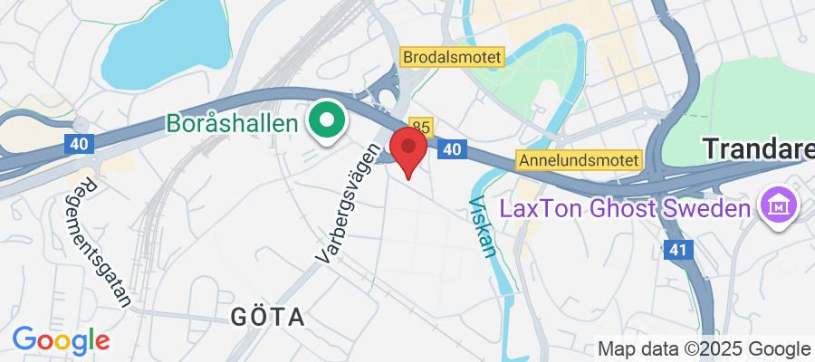 Kyrkogårdsgatan 7, 504 30 Borås, Sverige