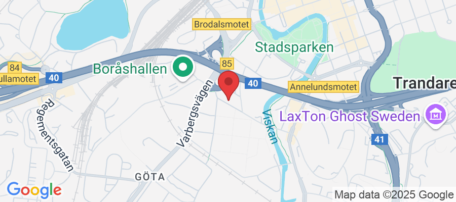 Kyrkogårdsgatan 7, 504 30 Borås, Sverige