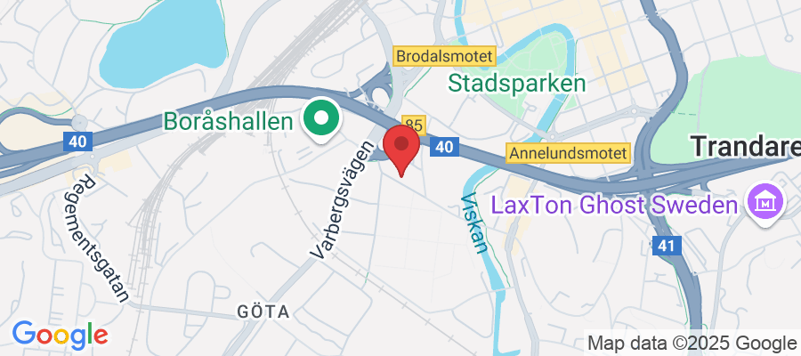 Kyrkogårdsgatan 7, 504 30 Borås, Sverige