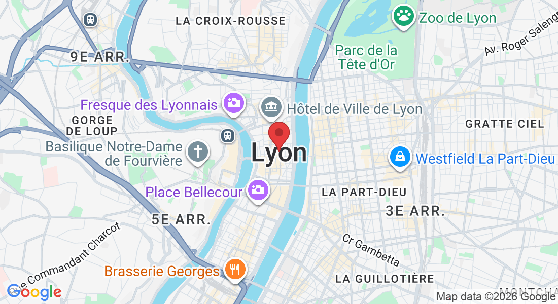Lyon, France