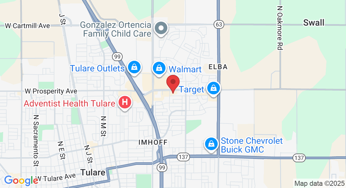 1449 E Prosperity Ave, Tulare, CA 93274, USA