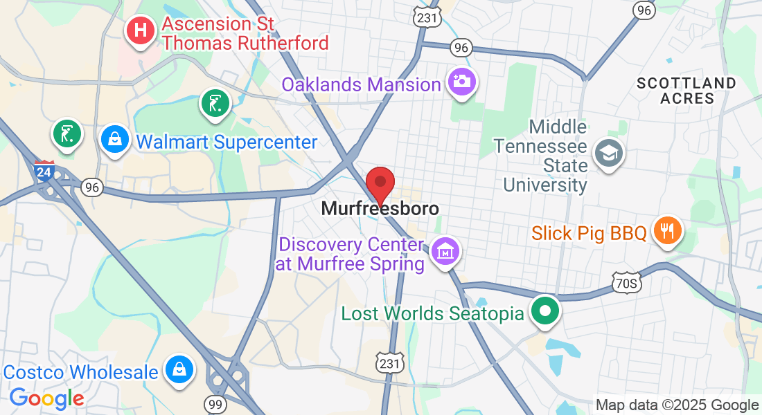 Murfreesboro, TN, EUA