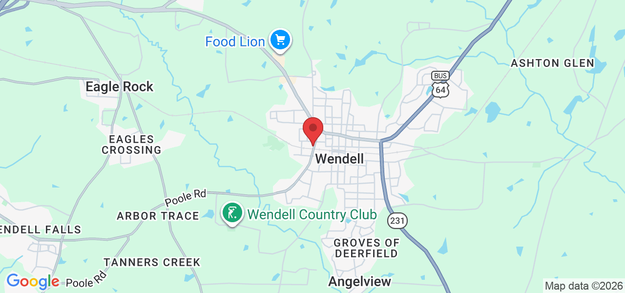 212 Wendell Falls Pkwy, Wendell, NC 27591, USA
