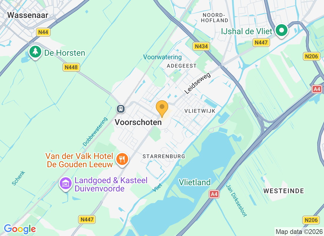 Schoolstraat 69, 2251 BG Voorschoten, Netherlands