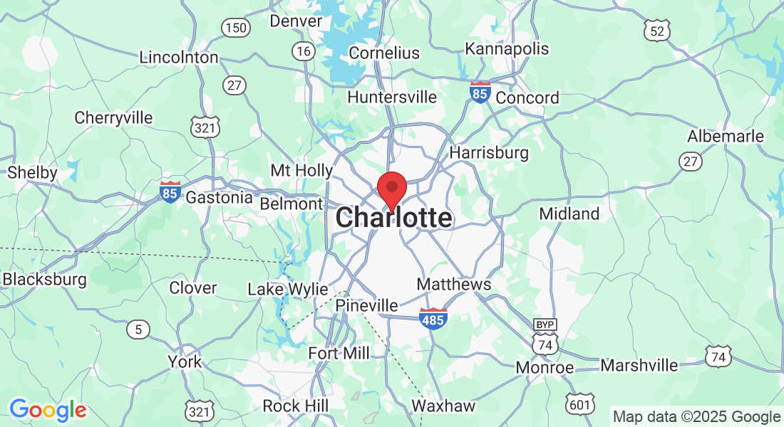 Charlotte, NC, USA