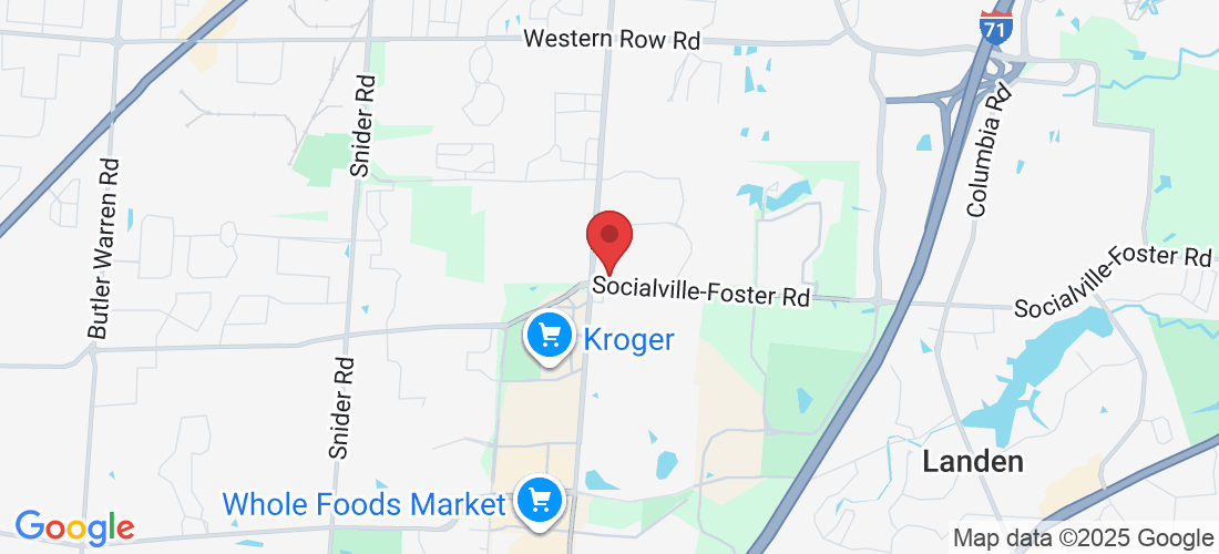 4920 Socialville-Fosters Rd, Mason, OH 45040, USA