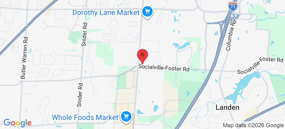 4920 Socialville-Fosters Rd, Mason, OH 45040, USA