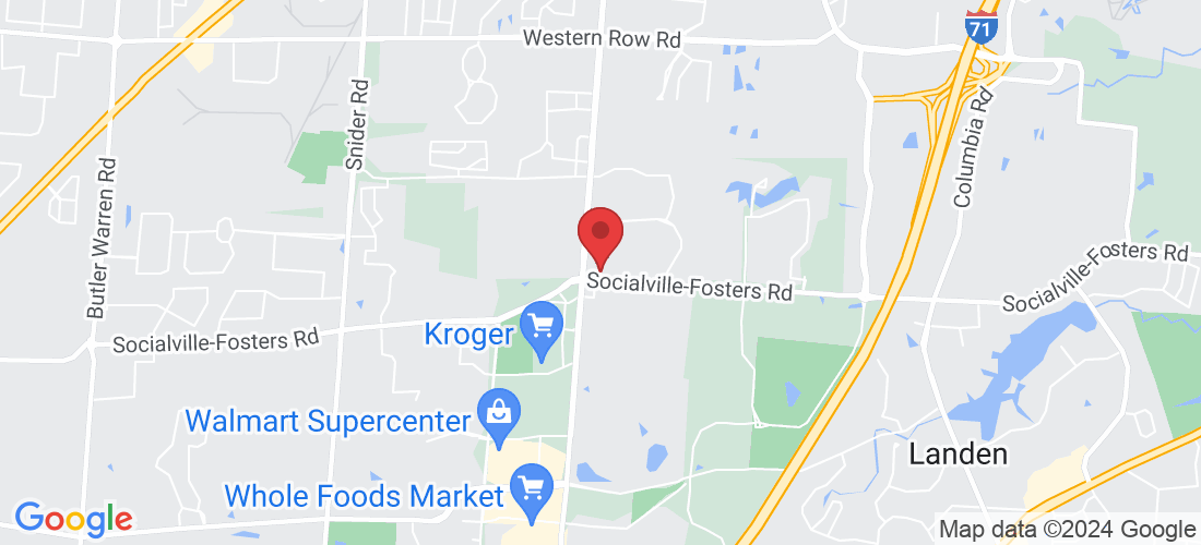 4920 Socialville-Fosters Rd, Mason, OH 45040, USA