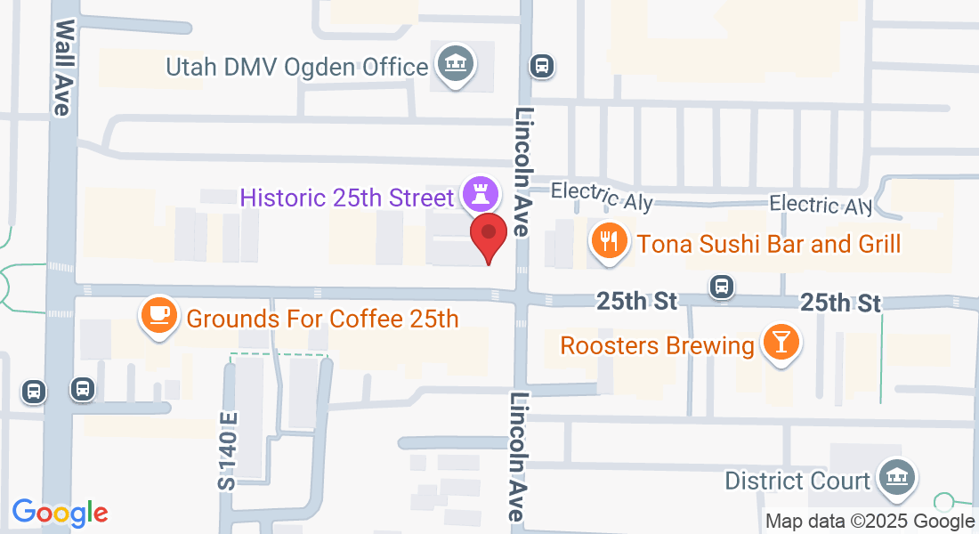 196 25th St, Ogden, UT 84401, USA