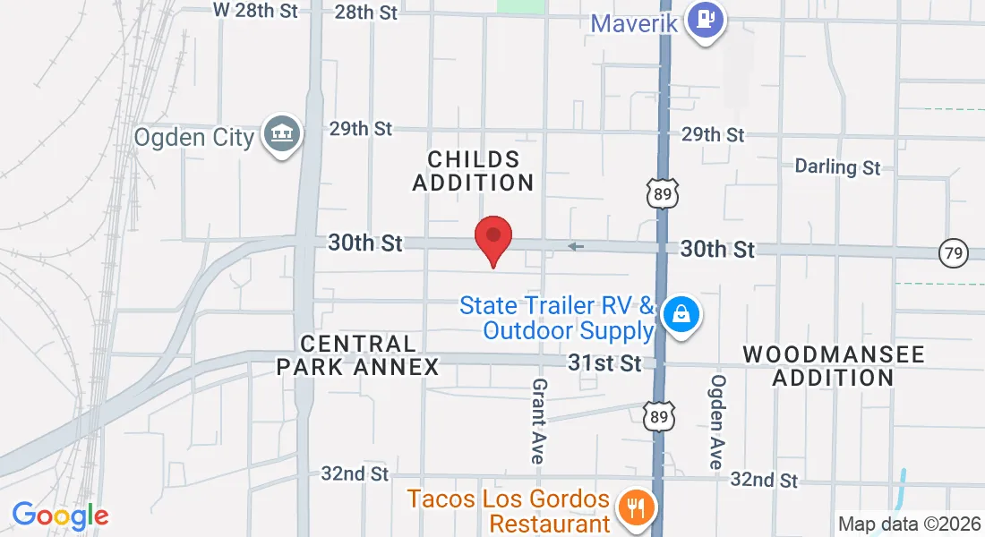 245 30th St, Ogden, UT 84401, USA