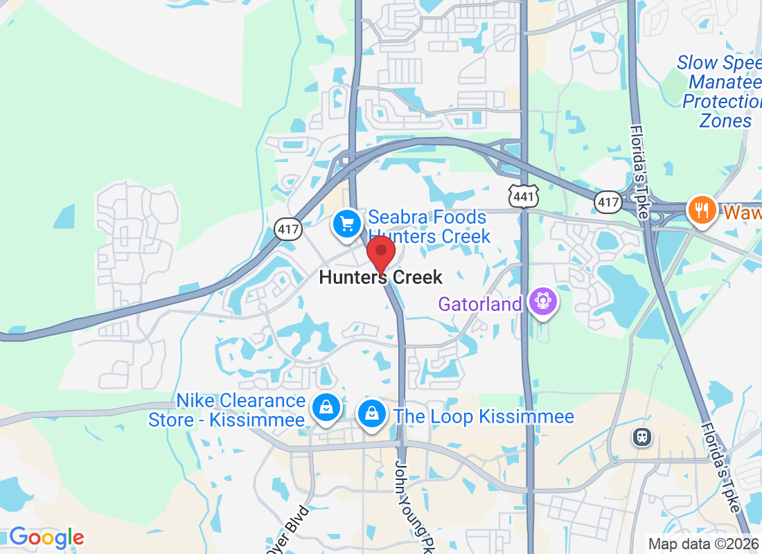 Hunters Creek, Florida 32837, EE. UU.