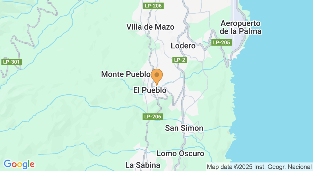 Calle Maximiliano Pérez Díaz, 4E, 38739 El Pueblo, Santa Cruz de Tenerife, España