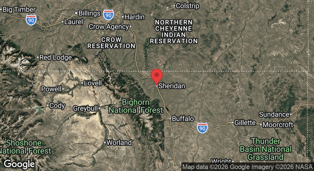 Symple Lending, 30 N Gould St, Sheridan, WY 82801, USA
