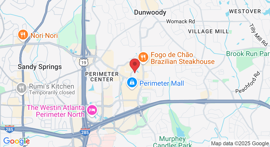 115 Perimeter Center Pl #150, Dunwoody, GA 30346, USA