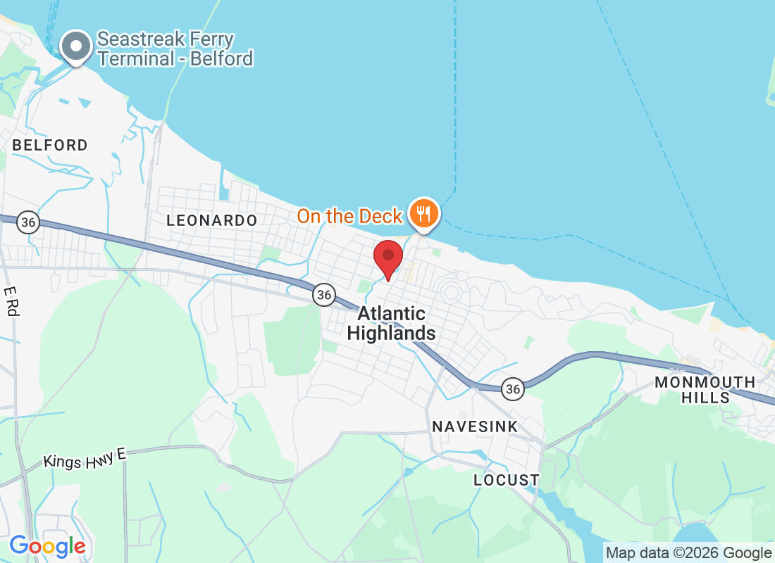26 W Highland Ave, Atlantic Highlands, NJ 07716, USA