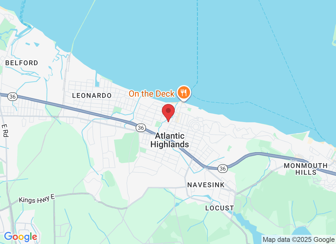 26 W Highland Ave, Atlantic Highlands, NJ 07716, USA