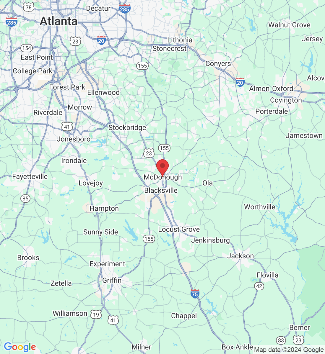 McDonough, GA, USA