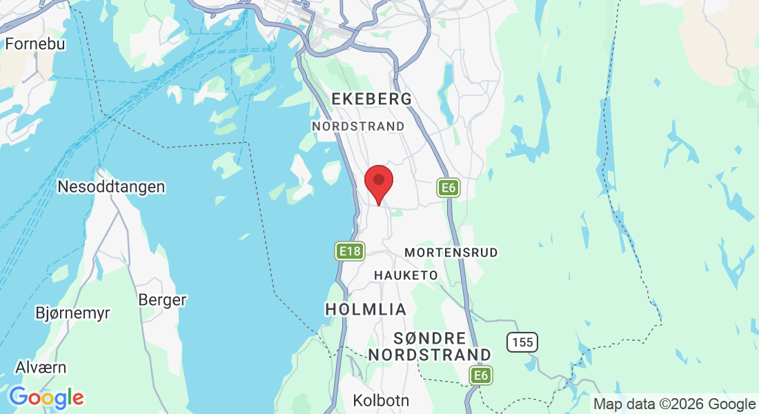 Nordstrandveien 32, 1163 Oslo, Norge
