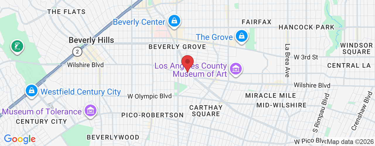 8383 Wilshire Blvd #800, Beverly Hills, CA 90211, USA