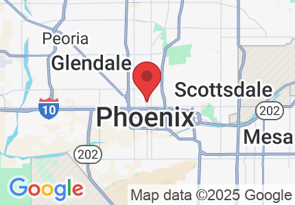 2301 N Central Ave, Phoenix, AZ 85004, USA