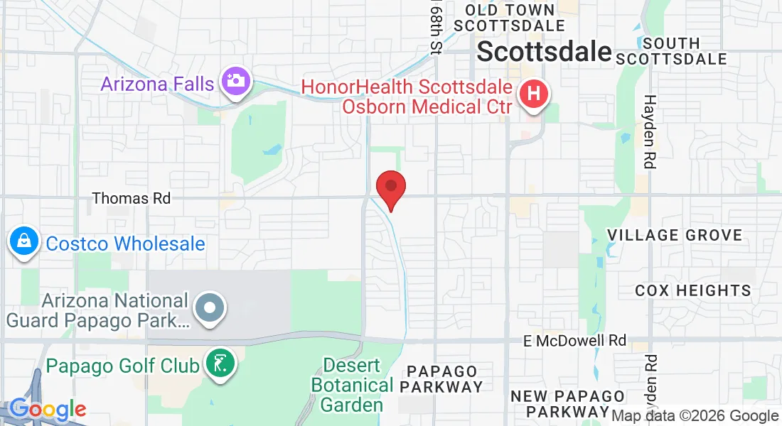 6403 E Thomas Rd, Scottsdale, AZ 85251, USA