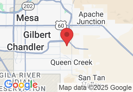 6033 S Sossaman Rd, Mesa, AZ 85212, USA