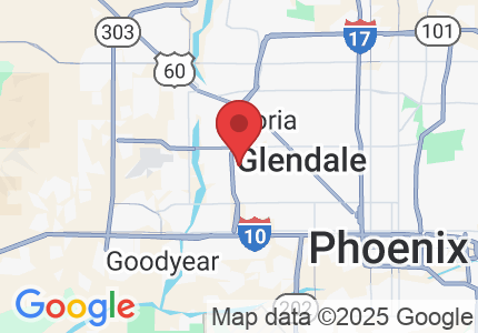 9400 W Maryland Ave, Glendale, AZ 85305, USA