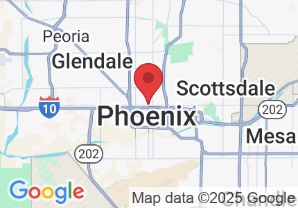 1625 N Central Ave, Phoenix, AZ 85004, USA