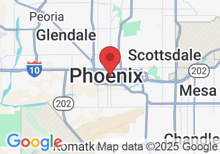 401 E Jefferson St, Phoenix, AZ 85004, USA