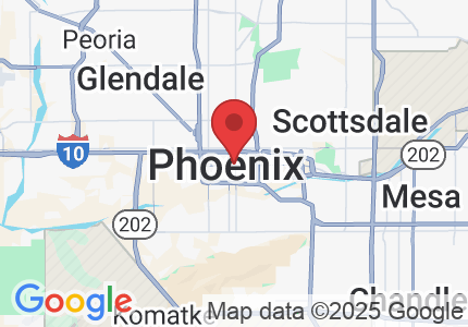 600 E Washington St, Phoenix, AZ 85004, USA