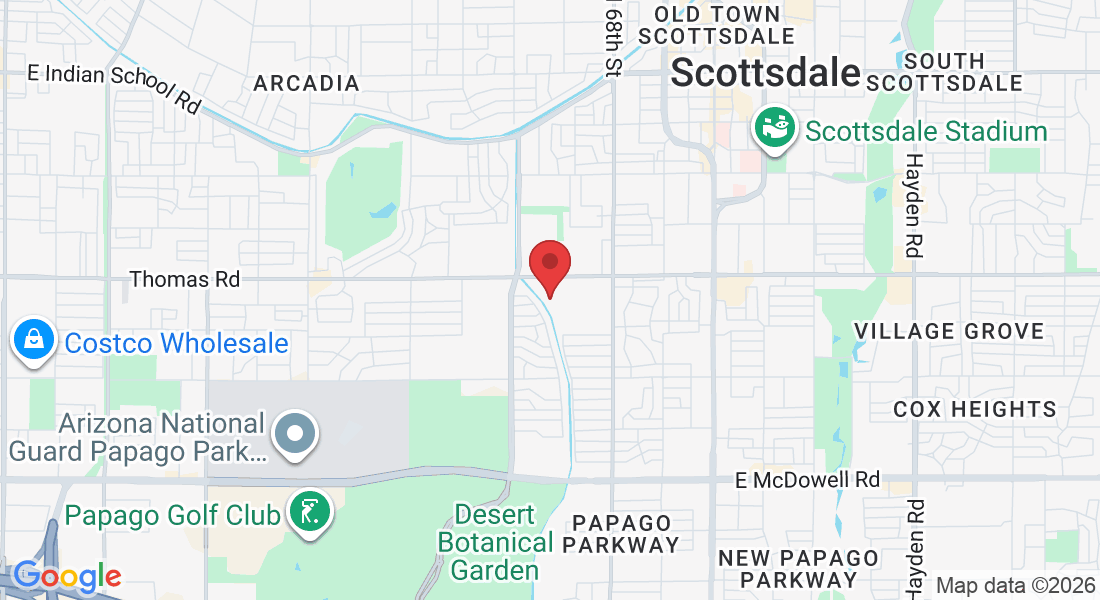 6403 E Thomas Rd, Scottsdale, AZ 85251, USA