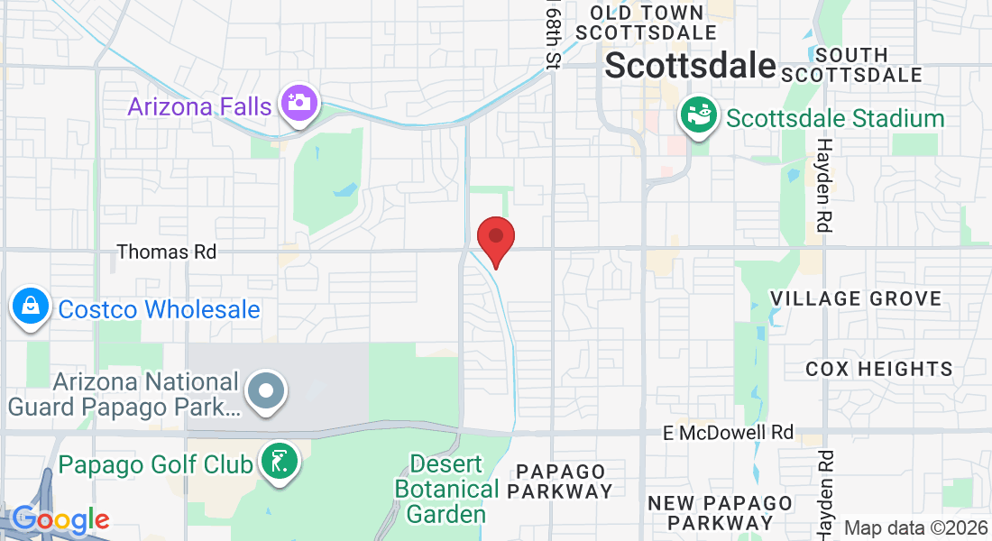 6403 E Thomas Rd, Scottsdale, AZ 85251, USA