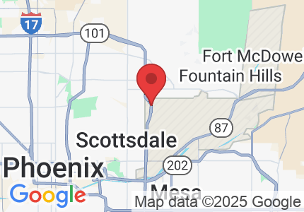 9500 East Vía de Ventura Suite A-100, Scottsdale, AZ 85256, USA