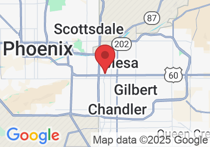 1833 W Southern Ave, Mesa, AZ 85202, USA