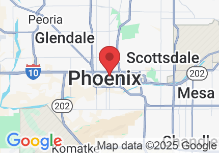 802 E Van Buren St, Phoenix, AZ 85006, USA