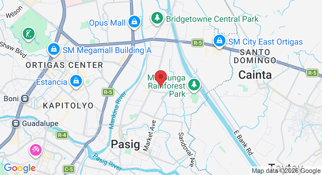 Maybunga, Pasig, Metro Manila, Philippines