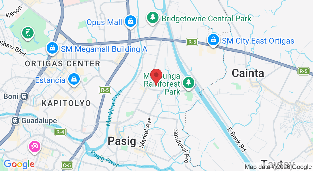 Maybunga, Pasig, Metro Manila, Philippines