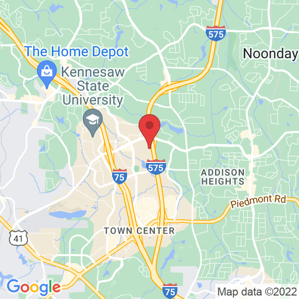 3375 Chastain Gardens Dr NW ste 160, Kennesaw, GA 30144, USA