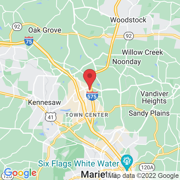 3375 Chastain Gardens Dr NW Ste. 160, Kennesaw, GA 30144, USA