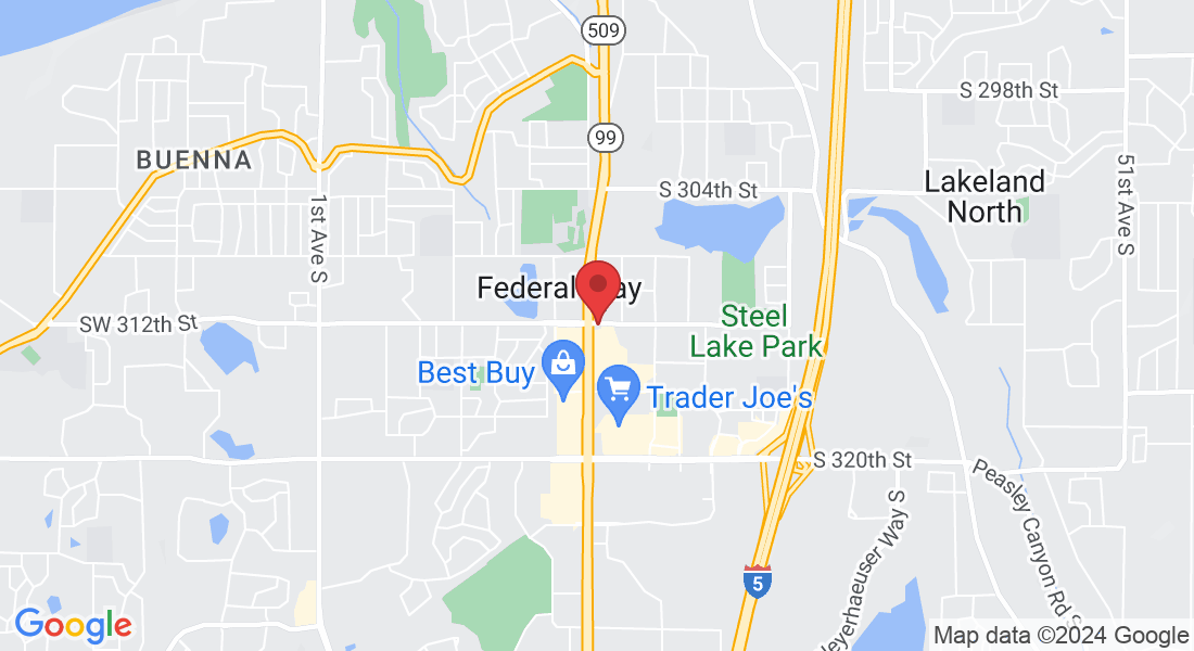 Federal Way, WA, USA