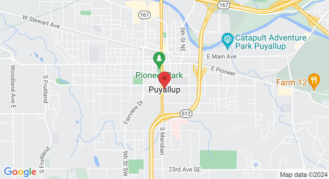 Puyallup, WA, USA