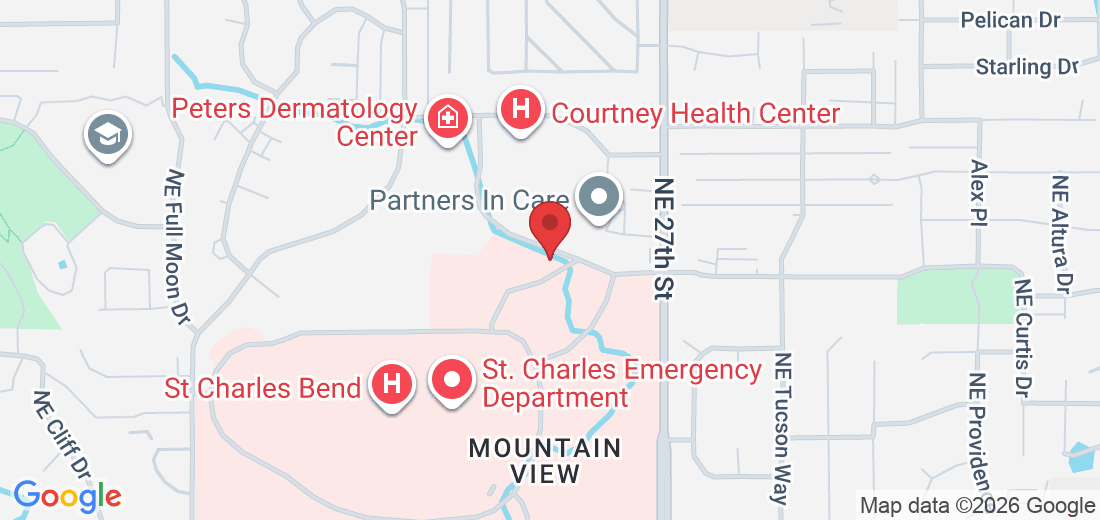 2239 NE Doctors Dr suite 110, Bend, OR 97701, USA