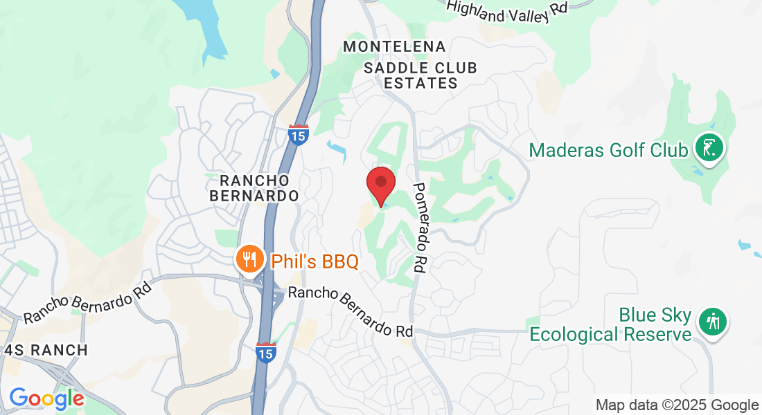 12280 Greens East Rd, San Diego, CA 92128, USA