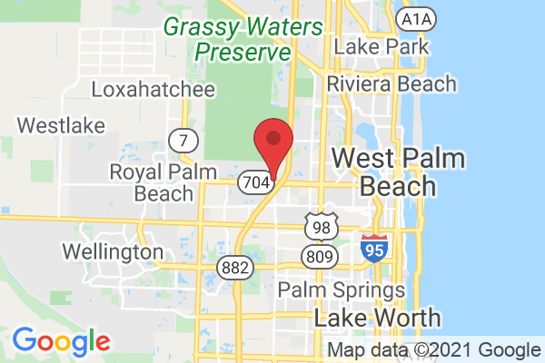 2005 Vista Pkwy, West Palm Beach, FL 33411, USA