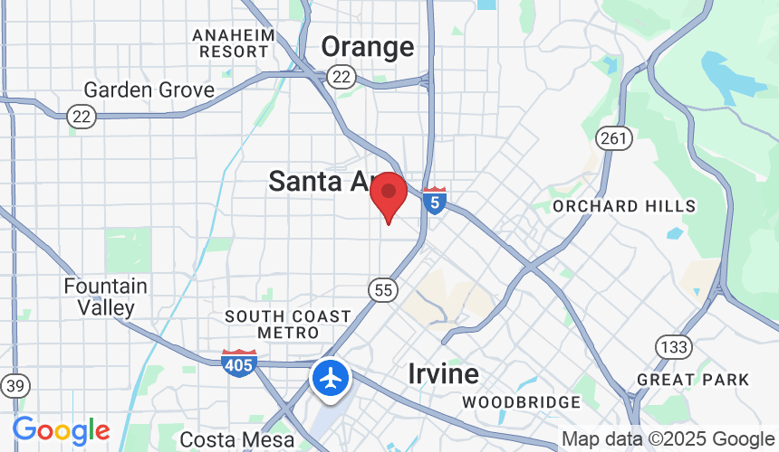 1616 E Wilshire Ave, Santa Ana, CA 92705, USA