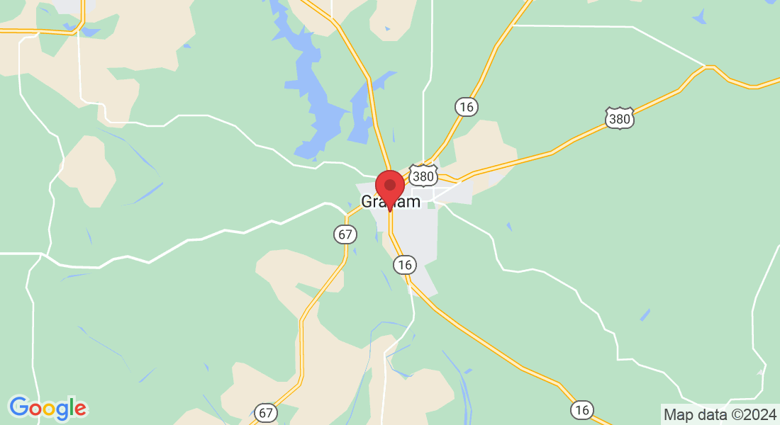 746 Elm St, Graham, TX 76450, USA