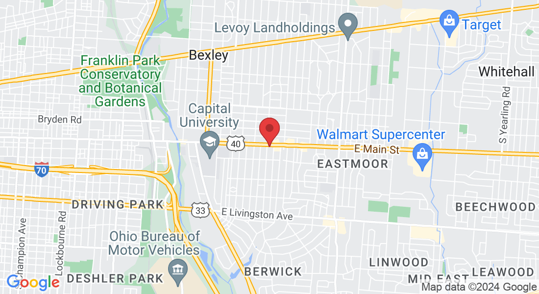 2679 E Main St, Bexley, OH 43209, USA