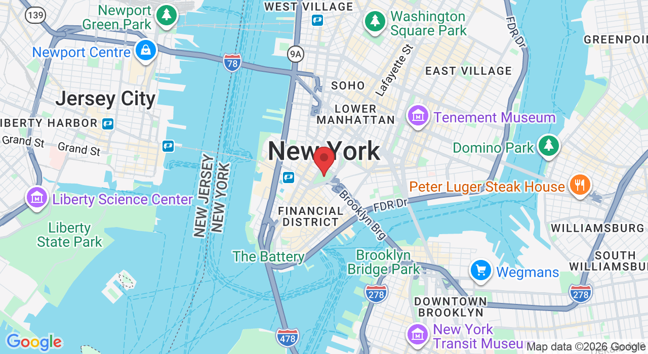 New York, NY, USA