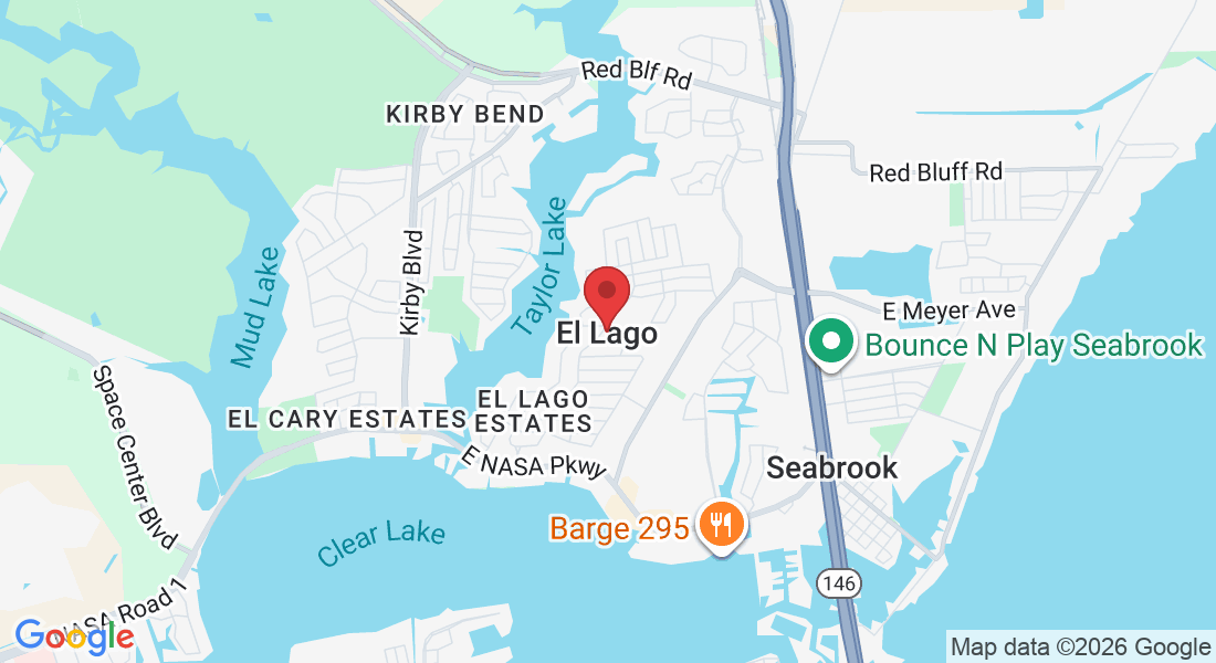 El Lago, TX 77586, USA